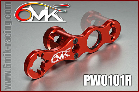 6MIK wheel & clutch  tool