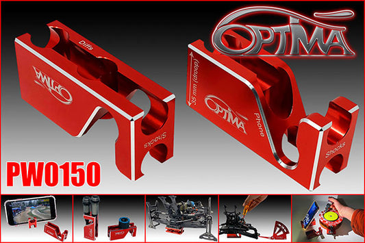 Multi function car stand