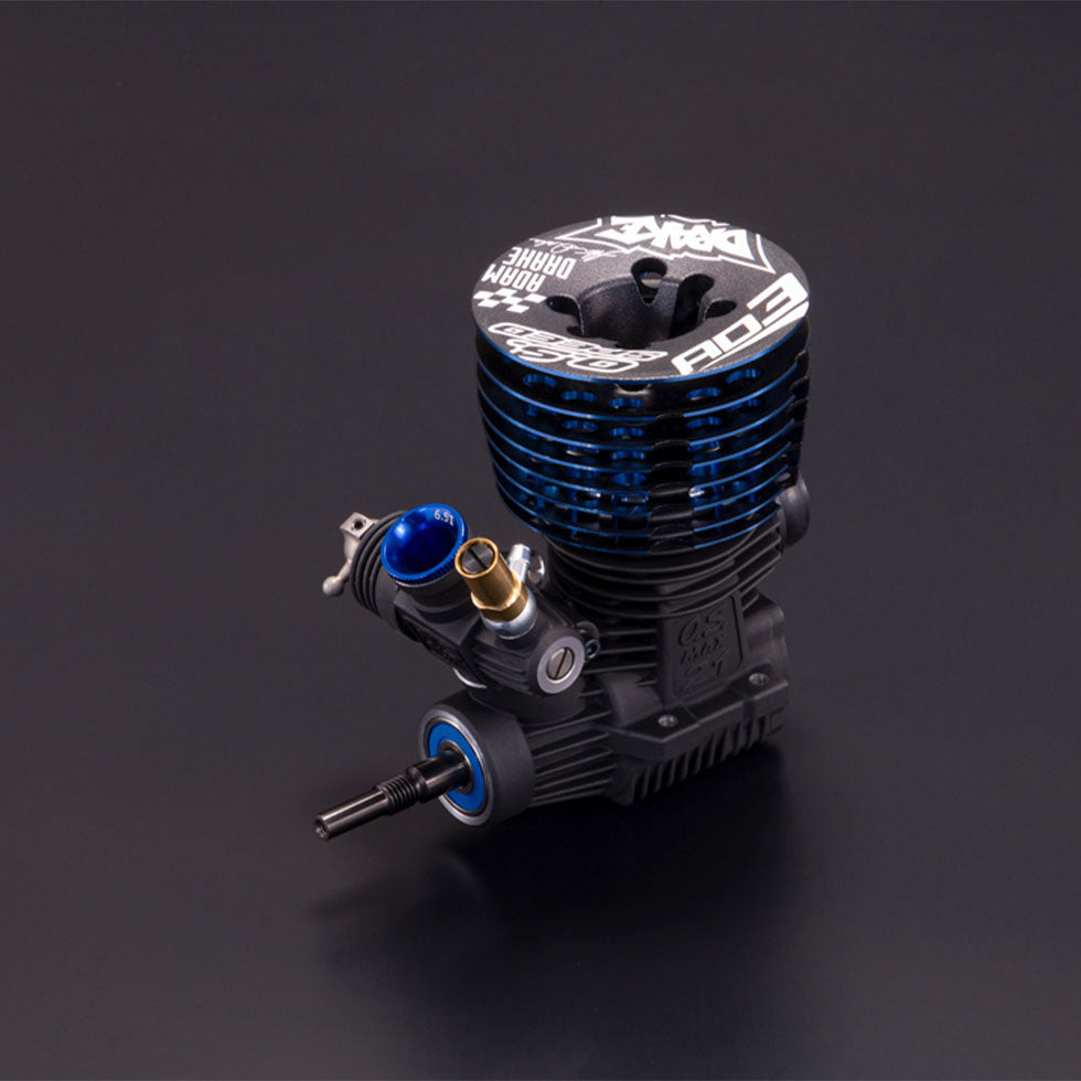 O.S. SPEED B21 ADAM DRAKE EDITION 3 + Escape Completo Inline TB02 EFRA2089& MB01-75