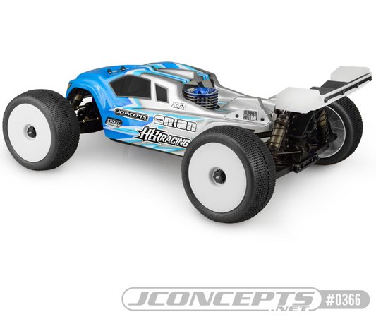 Finisher Truggy Bodyshell (E8T/D8T - Jconcept)