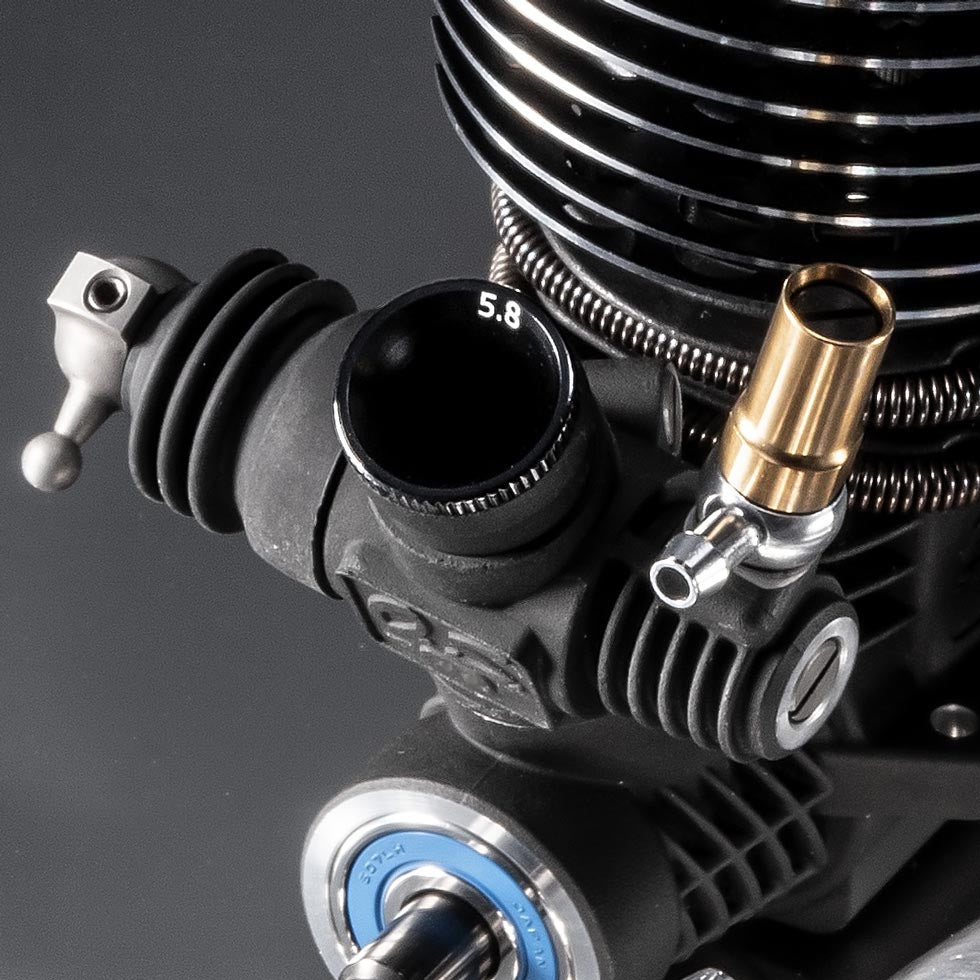 O.S.SPEED B21 ONGARO EDITION + Escape Completo Inline TB02 EFRA2089& MB01-75