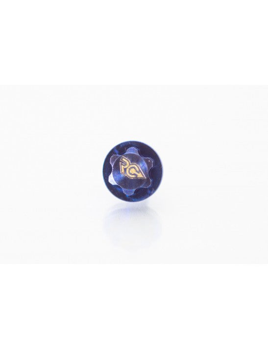 CLUTCH RETAINER ALLEN SCREW IN TITANIUM GRADE 5 6AL4V