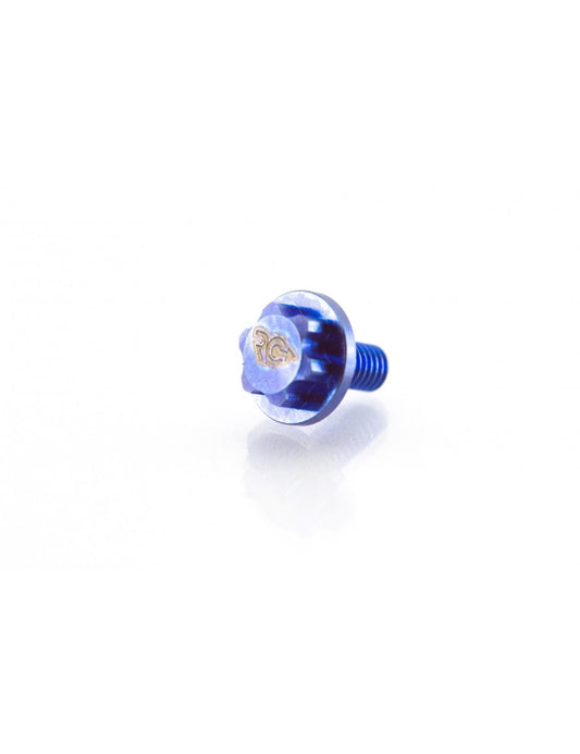 CLUTCH RETAINER ALLEN SCREW IN TITANIUM GRADE 5 6AL4V