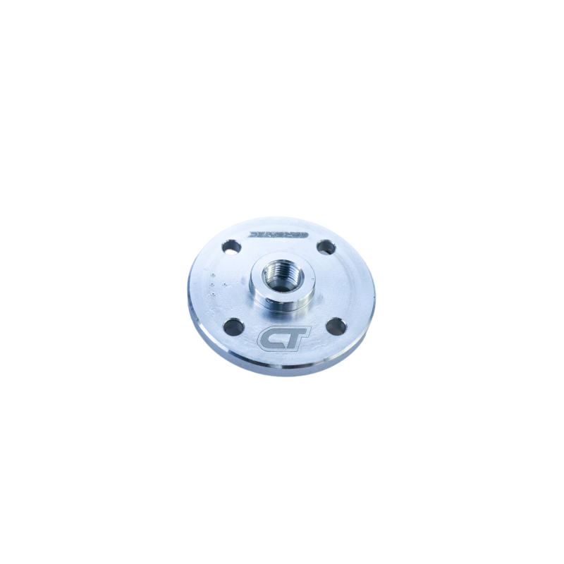 Turbo Combustion chamber