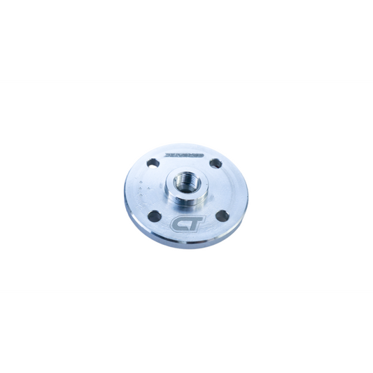 Turbo Combustion chamber
