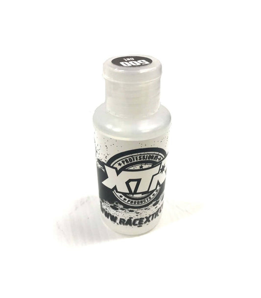 XTR 100% pure silicone oil 4000cst 80ml