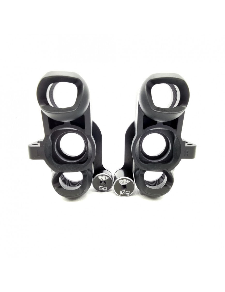 FRONT HUBS BALANCE WEIGHT SYSTEM FOR SWORKZ S35-4