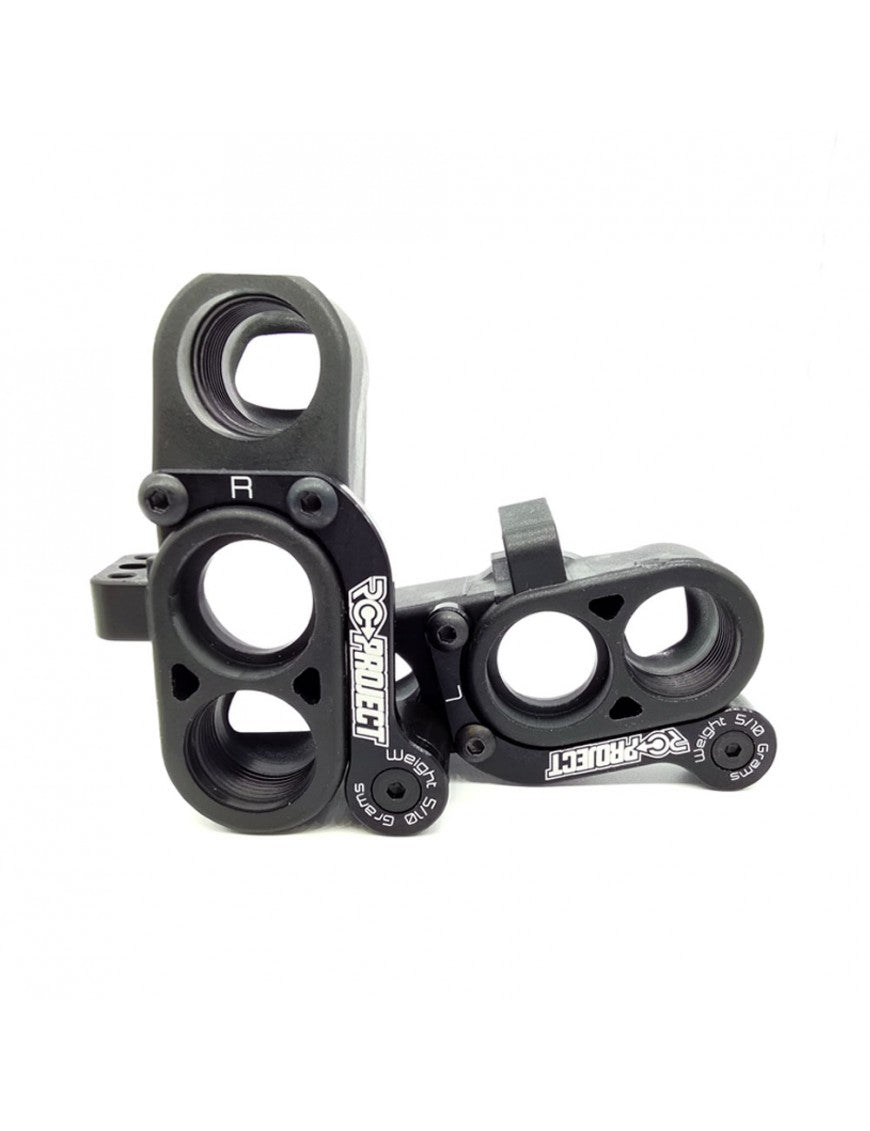 FRONT HUBS BALANCE WEIGHT SYSTEM FOR SWORKZ S35-4