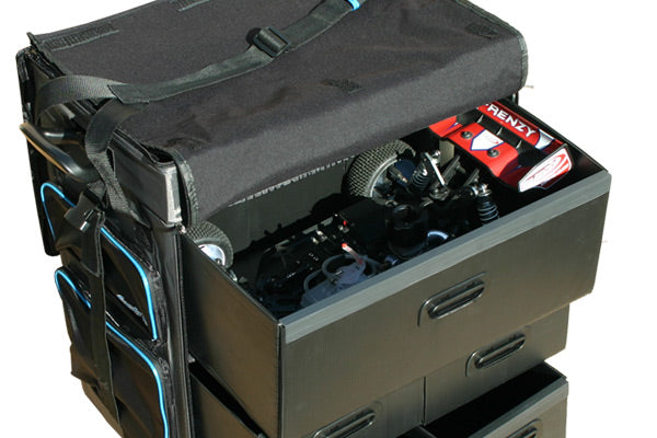 Fastrax Car Mega Hauler Transporter Bag (1/8th)