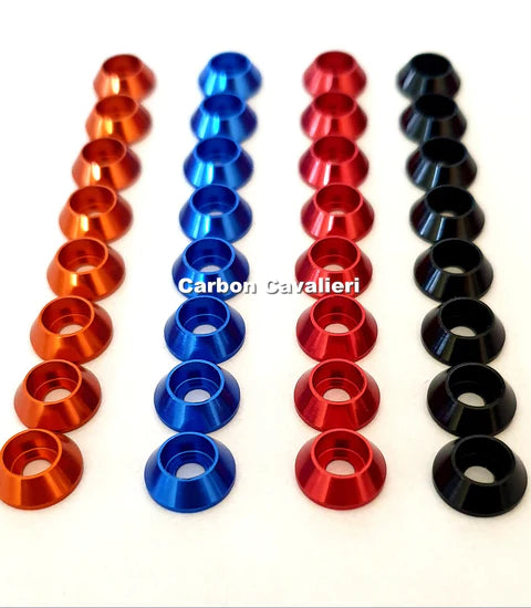 M3 Socket Head Screw Washer Kit 8 Pieces