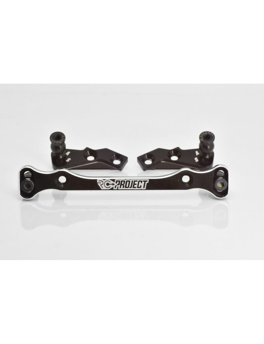 KIT ACKERMAN FOR MUGEN SEIKI MBX8-MBX8 ECO-MBX8T-MBX8T ECO
