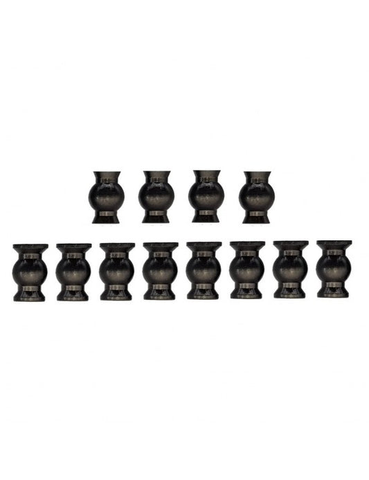 KIT BALLS "REVERSE" IN ERGAL 7075-T6 FOR TLR 8IGHT X