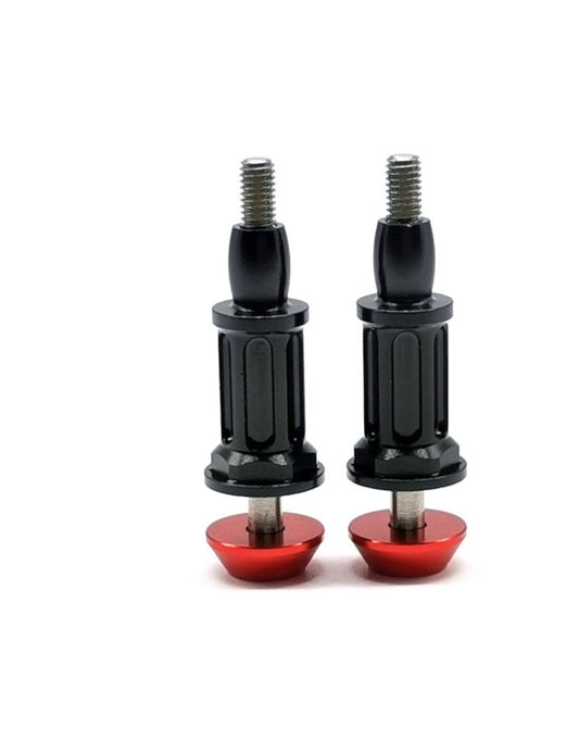 KIT STANDOFF +5 IN ERGAL 7075-T6 FOR SWORKZ S35-3/S35-3E/S35-GT