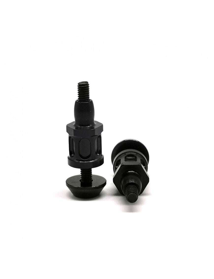 KIT STANDOFF IN ERGAL 7075-T6 FOR KYOSHO MP10