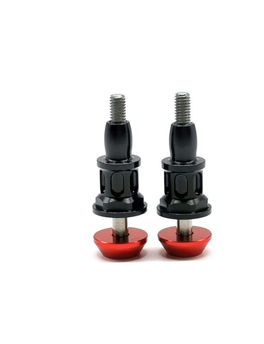 KIT STANDOFF IN ERGAL 7075-T6 FOR SWORKZ S35-3/S35-3E/S35-GT "PRO DRIVER"