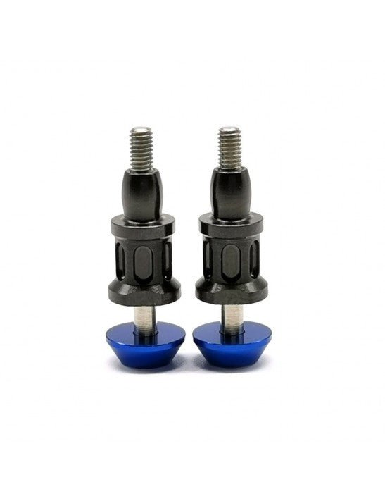 KIT STANDOFF IN ERGAL 7075-T6 FOR TEAM ASSOCIATED RC8B3.2 "PRO DRIVER"