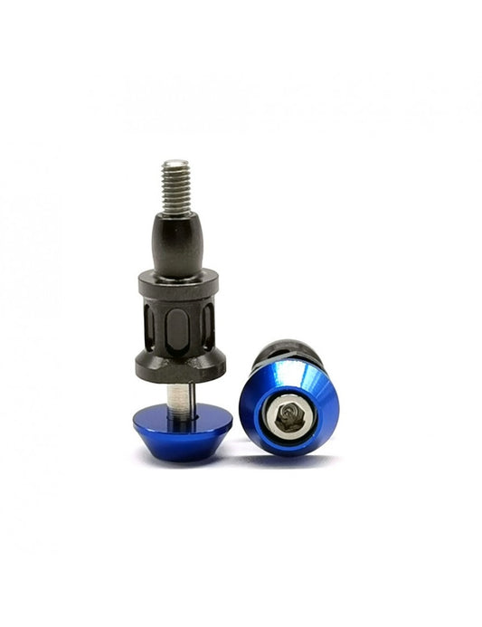 KIT STANDOFF IN ERGAL 7075-T6 FOR TEAM ASSOCIATED RC8B3.2 "PRO DRIVER"