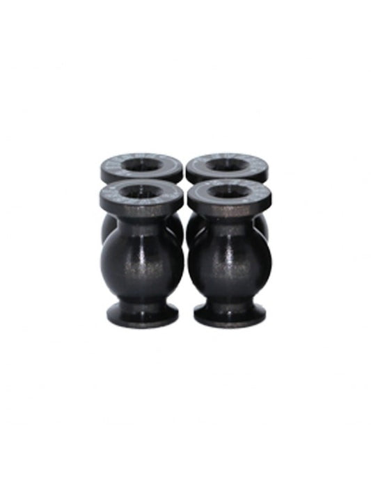 KIT STEERING BALLS "REVERSE" IN ERGAL 7075-T6 FOR HB RACING D819/D817V2/E817V2