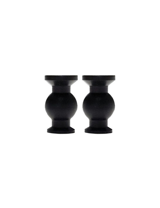 KIT UPPER LINK BALLS "REVERSE" IN ERGAL 7075-T6 FOR SWORKZ S35-3/S35-3E/S35-GT