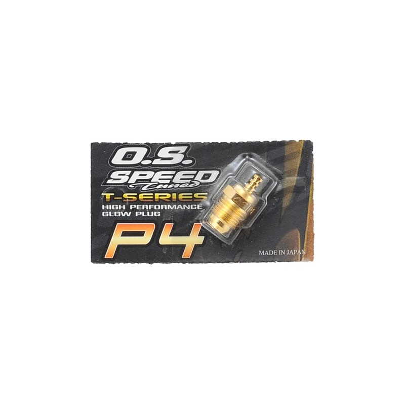 Vela P4 Gold Turbo