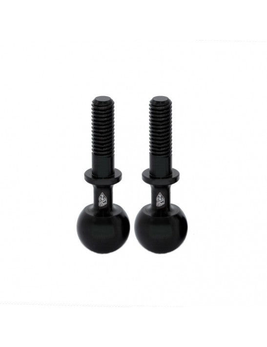 PILLOW BALLS IN ERGAL 7075-T6 FOR TEAM ASSOCIATED RC8B3.1