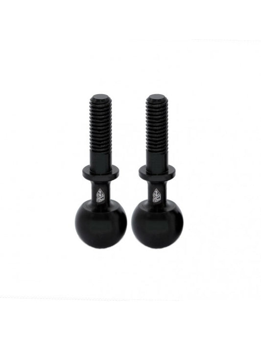 PILLOW BALLS IN ERGAL 7075-T6 FOR TEAM ASSOCIATED RC8B3.1