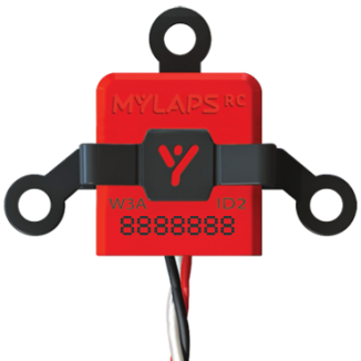 MyLaps RC4 Transponder