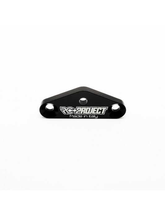 REAR BRACE MOUNT IN ERGAL 7075-T6 FOR SWORKZ 35-4E