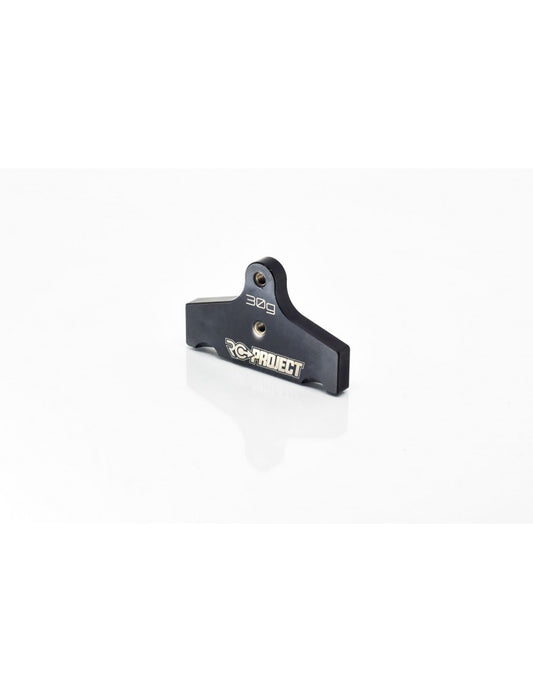 REAR CHASSIS WEIGHT 30G FOR TEAM ASSOCIATED RC8B3.1/3.2