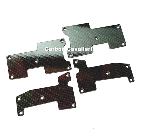 Insert Kit Front & Rear 1,5mm