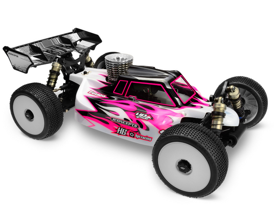 S15 Buggy Bodyshell Lightweight (HB Racing D819/E819  - JConcept)