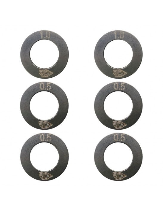 SHIM 7X12X0.5 /1