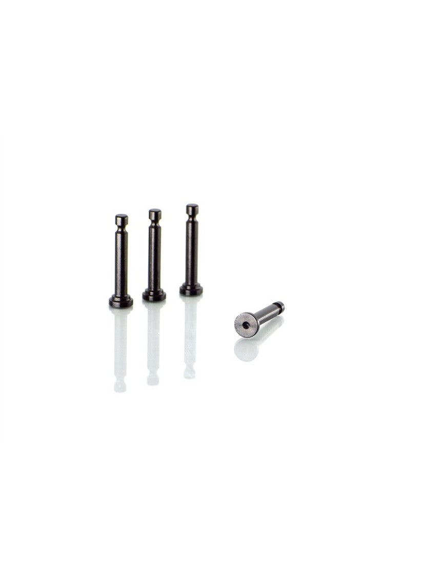 ANTI-ROLL BAR PINS IN ERGAL 7075-T6 FOR TEAM ASSOCIATED RC8B3.2