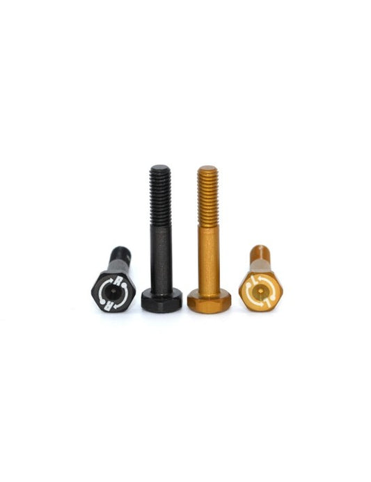 SHOCK PINS IN ERGAL 7075-T6 FOR TEKNO RC NB48.4-EB48.4