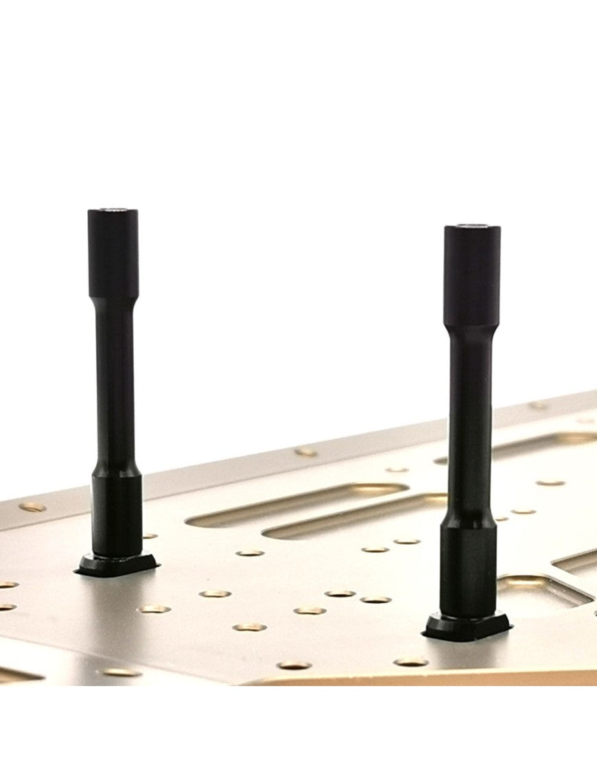 STEERING POST IN ERGAL 7075-T6 FOR SWORKZ S35/4