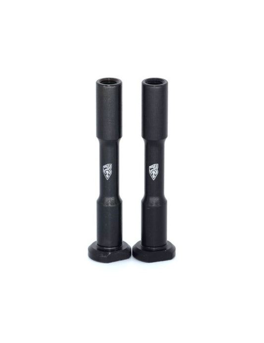STEERING POST IN ERGAL 7075-T6 FOR TEAM ASSOCIATED RC8B3.1