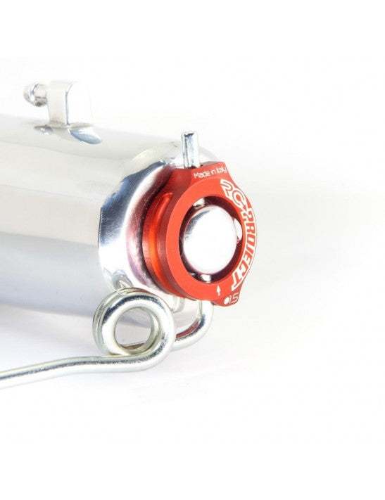 "THE RING" MUFFLER SUPPORT
