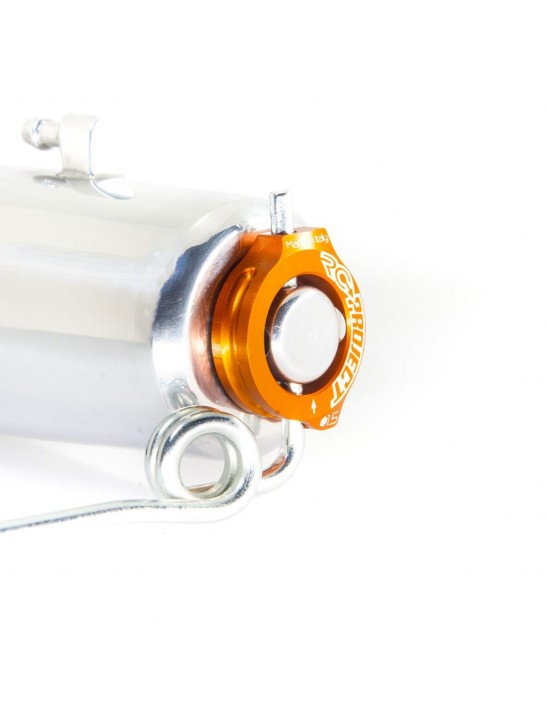 "THE RING" MUFFLER SUPPORT