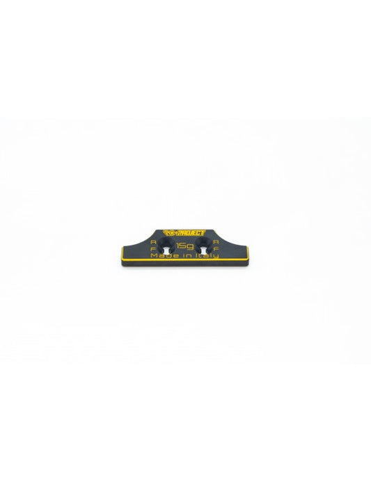 WEIGHT REAR/FRONT 15G FOR SWORKZ 35-4