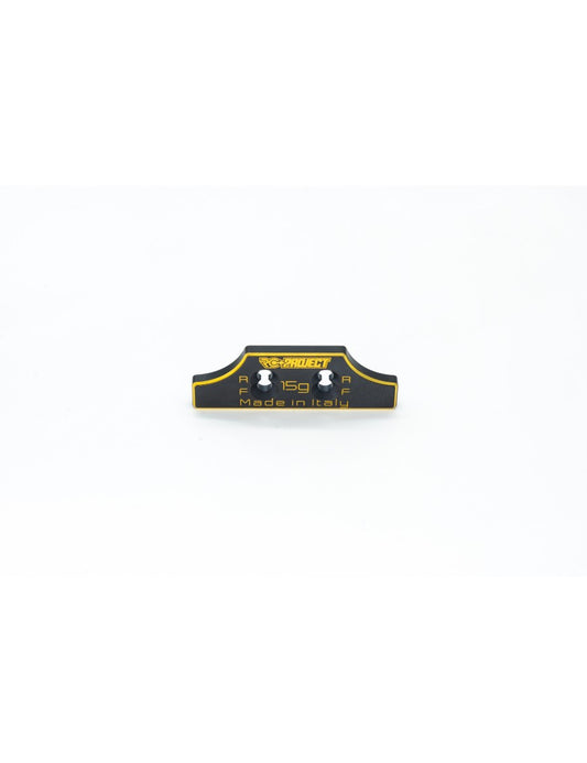 WEIGHT REAR/FRONT 15G FOR SWORKZ 35-4