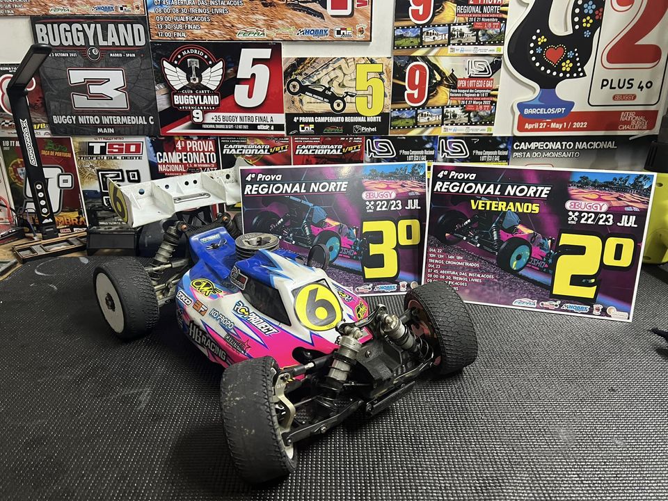4@ prova campeonato Regional Norte - P3 – Buddy Racing RC