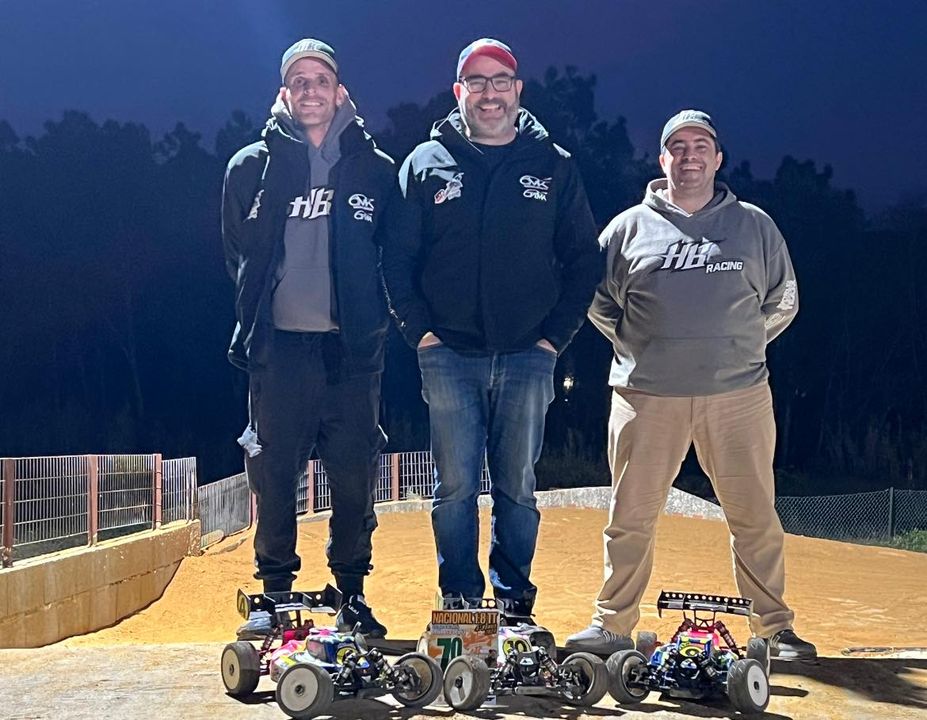 4@ prova Campeonato Nacional 2023 - P7 – Buddy Racing RC