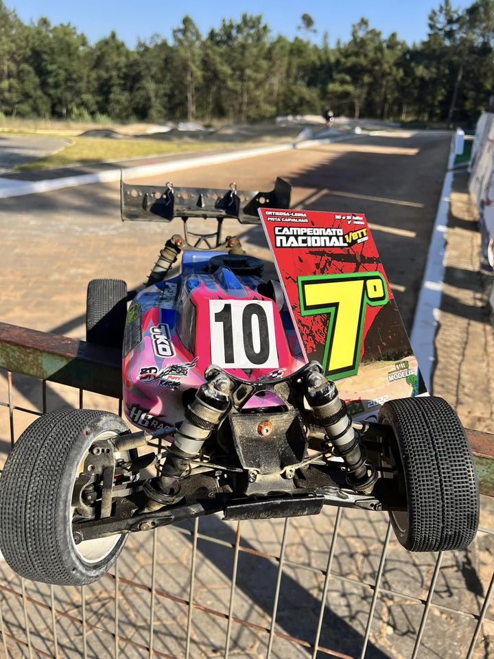 3@ prova Campeonato Nacional - P7 – Buddy Racing RC