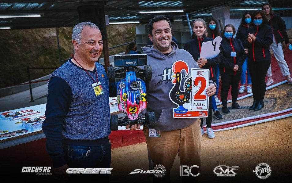 IBC & EuroA WarmUp – Buddy Racing RC
