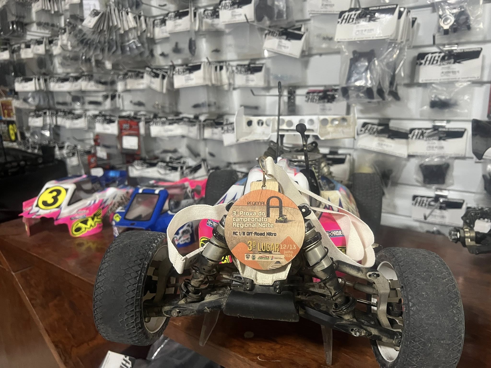 .: report :. - 3@ prova do Regional Norte – Buddy Racing RC