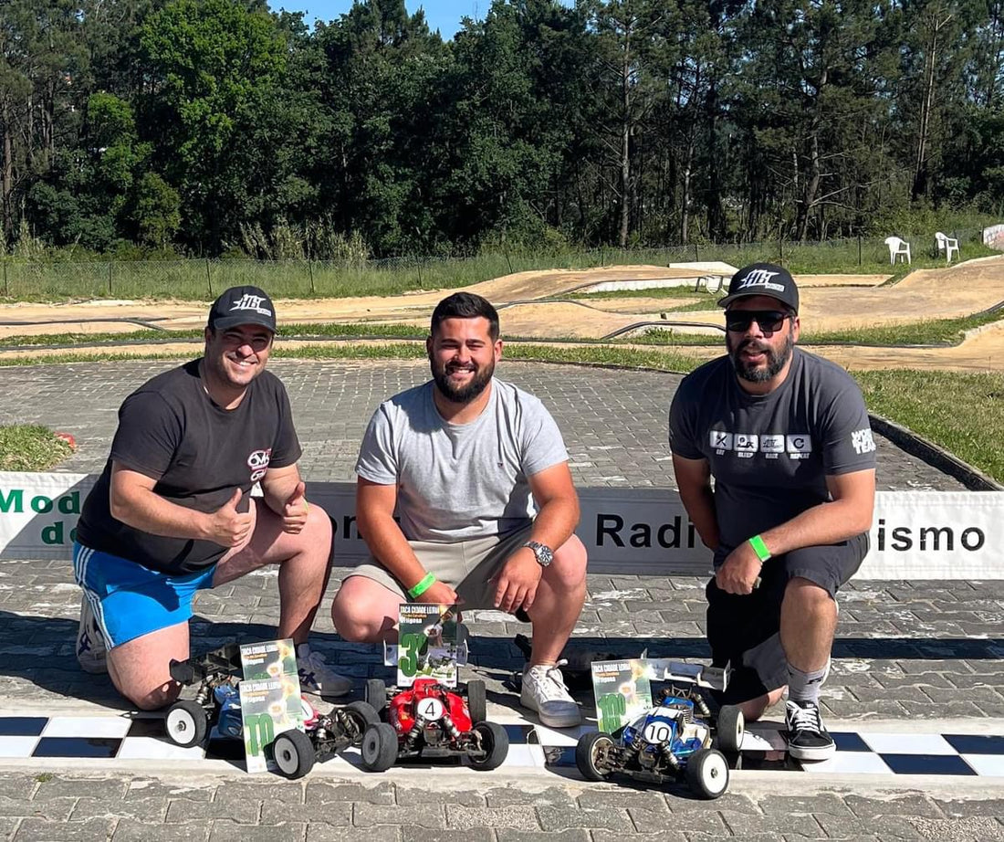 Taça Cidade de Leiria TQ e P4