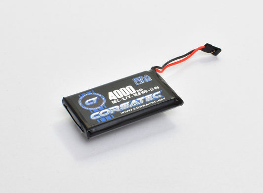 Corsatec Lipo 1S 4000mah for M17 - CORSATEC - CT10201
