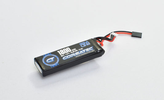 Corsatec Lipo receiver pack 1800mah - CORSATEC - CT10203
