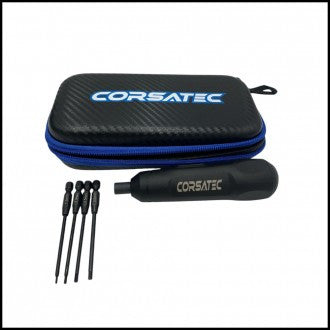 Corsatec Chave Elétrica com Pontas Hex – CT60040