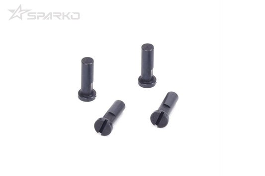 Sparko F8 7075 Alu Adjustable C Hub 18 20 22 Deg